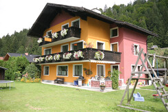Appartement-Reiteralm
