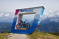 Bikepark Reiteralm