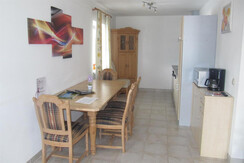 Appartement Sabrina - Küche