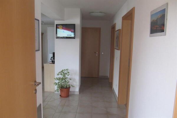 Appartement Sabrina - Vorraum