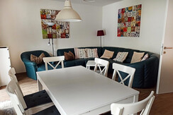 Wohnzimmer Sitzgarnitur