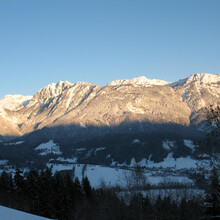 Winterlandschaft am 19.11.2007