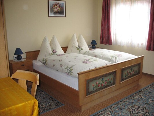 App. Seebacher - Schlafzimmer