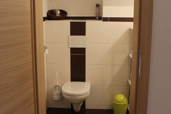 Appartement Stroblhof_Aich_WC