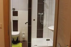 Appartement Stroblhof_Aich_Bad mit WC