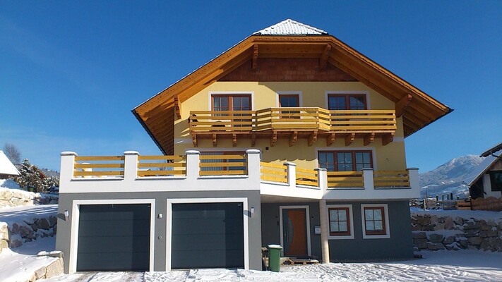 Appartement Therese - Hausfoto