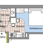 Photo of Ap. type D, ap. 25 m², 2 persons