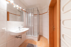 Badezimmer 1Raum-Appartement