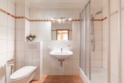 Badezimmer 1Raum-Appartement