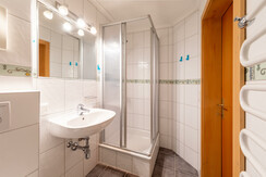 Badezimmer App.Alpenglühen