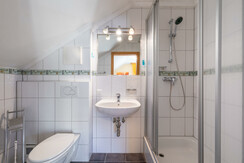 Badezimmer App.Alpenglühen