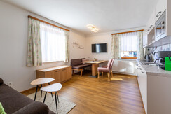 Wohnküche App. Wiesengrün