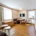 obrázek Apartmán, sprcha, WC, 1 místnost na spaní