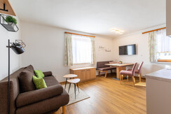 Wohnküche App. Wiesengrün