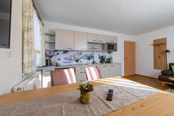 Wohnküche App. Wiesengrün