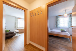 Vorraum App. Wiesengrün