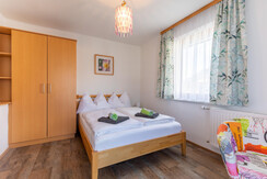 Schlafzimmer App. Wiesengrün