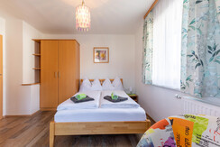 Schlafzimmer App. Wiesengrün