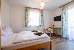 Schlafzimmer App. Wiesengrün