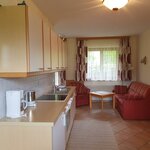 obrázek Apartmán, WC a vana/sprcha odděleny, 2 místnosti na spaní