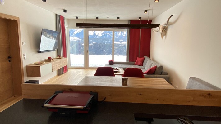 Küche_Wohnzimmer_Aussicht