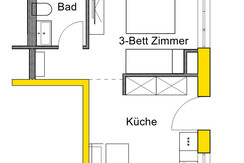 Plan Appartement 2