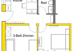 Plan Appartement 1
