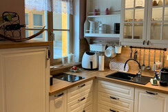 Appartementhaus Alma_App. 1_Küche 1