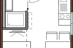 Plan Appartement 3