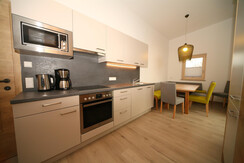 Küche Appartement Xaver