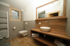 Badezimmer Appartement Xaver