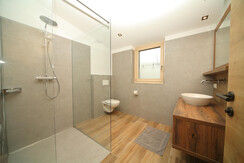 Badezimmer Appartement Xaver