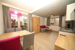 Küche Appartement Lini