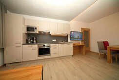 Küche Appartement Lini