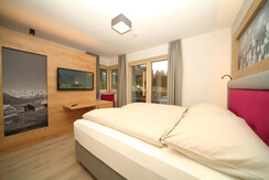 Schlafzimmer Appartement Lini