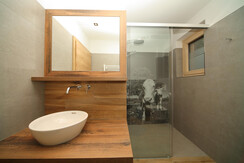 Badezimmer Appartement Lini