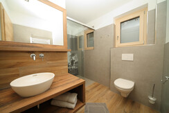 Badezimmer Appartement Lini