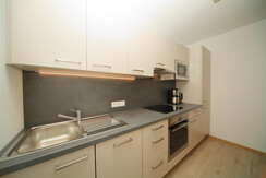 Küche Appartement Vevi