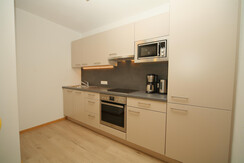 Küche Appartement Vevi
