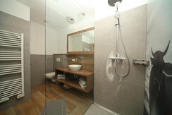 Badezimmer Appartement Vevi