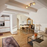 Photo of Apartment, shower, toilet, 2 bed rooms