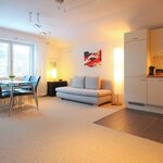 obrázek apartment/1 bedroom/bath tube, WC