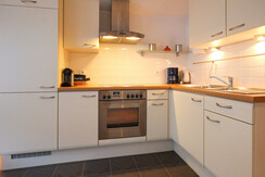 Fully eqipped kitchen