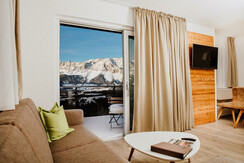 Kaibling Wohnküche Aussicht