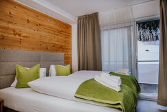 Kaibling Schlafzimmer Aussicht