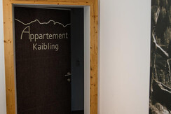 Kaibling Eingangstür