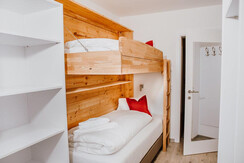 Hochwurzen Schlafzimmer 4 für bis zu 3 Personen