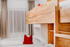 Hochwurzen Schlafzimmer 4 für bis zu 3 Personen