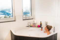 Hochwurzen Bad 1 Badewanne