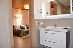 (11) Alpenblick_Appartement Ramsau_Bad